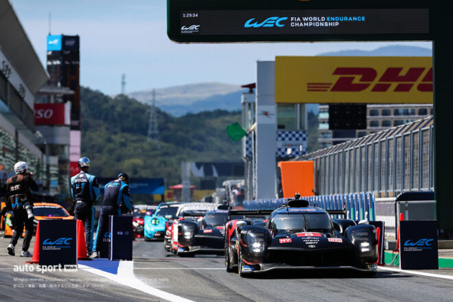IMSA：アロンソと小林可夢偉、「彼らの経験がチームを助ける」と