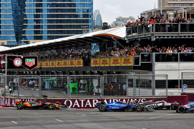 オスカー・ピアストリ（マクラーレン）