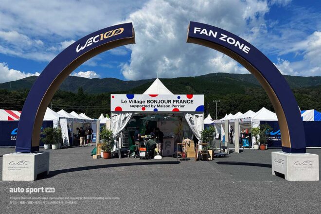 WEC世界耐久選手権第7戦『富士6時間耐久レース』／金曜日