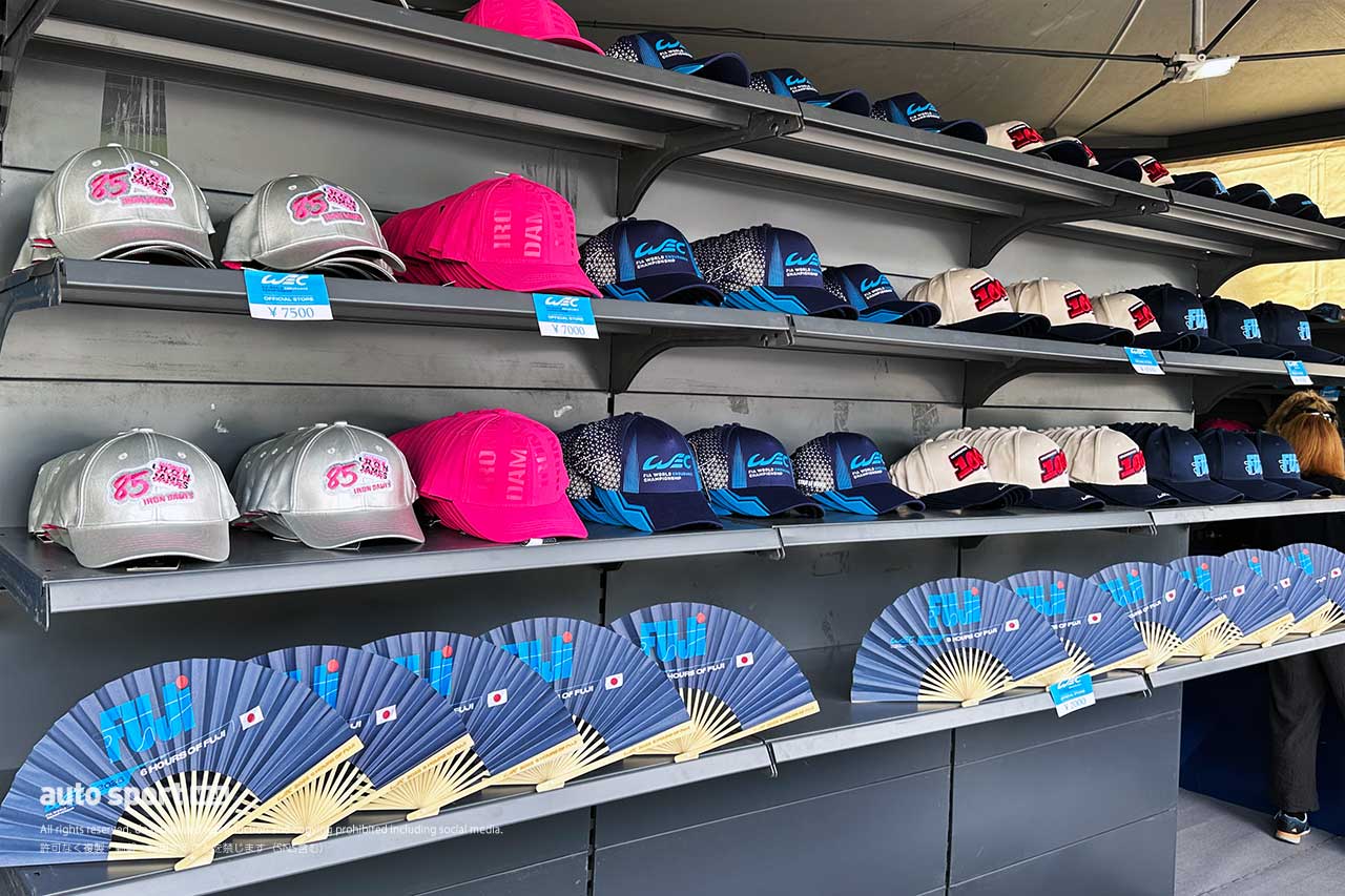 WEC世界耐久選手権第7戦『富士6時間耐久レース』／金曜日