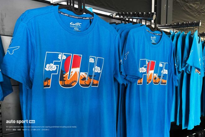 WEC世界耐久選手権第7戦『富士6時間耐久レース』／金曜日