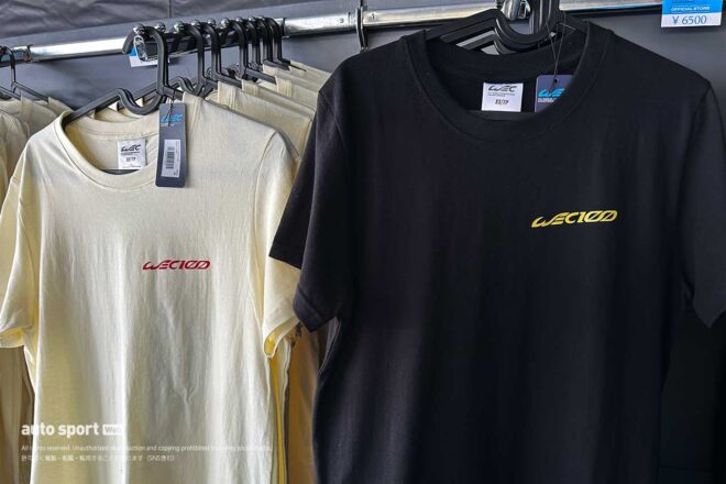 WEC世界耐久選手権第7戦『富士6時間耐久レース』／金曜日