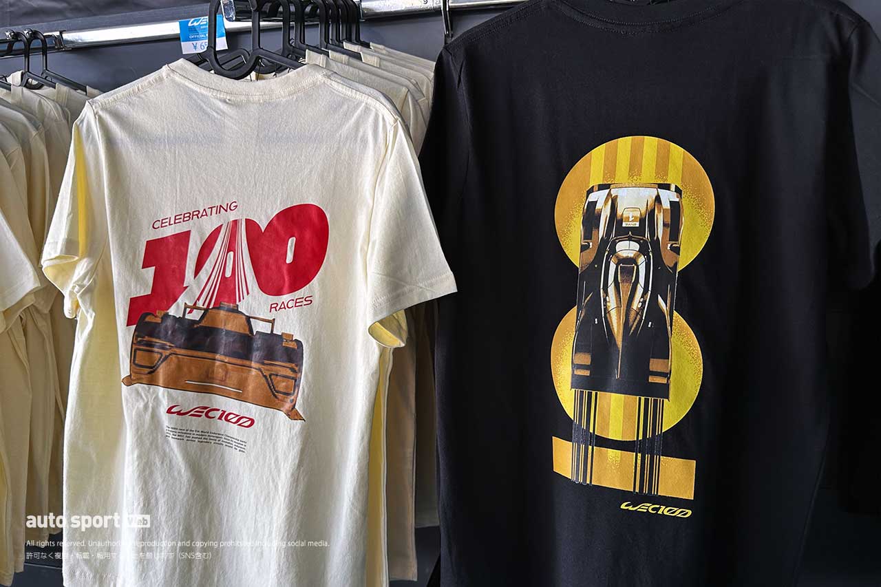 WEC世界耐久選手権第7戦『富士6時間耐久レース』／金曜日