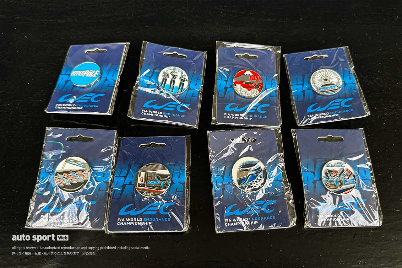 WEC世界耐久選手権第7戦『富士6時間耐久レース』／金曜日