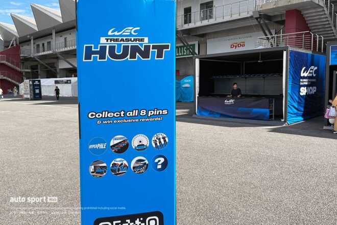 WEC世界耐久選手権第7戦『富士6時間耐久レース』／金曜日