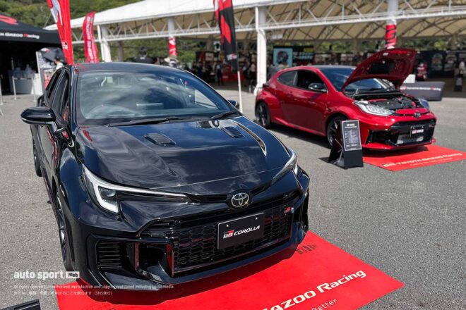 WEC世界耐久選手権第7戦『富士6時間耐久レース』／金曜日