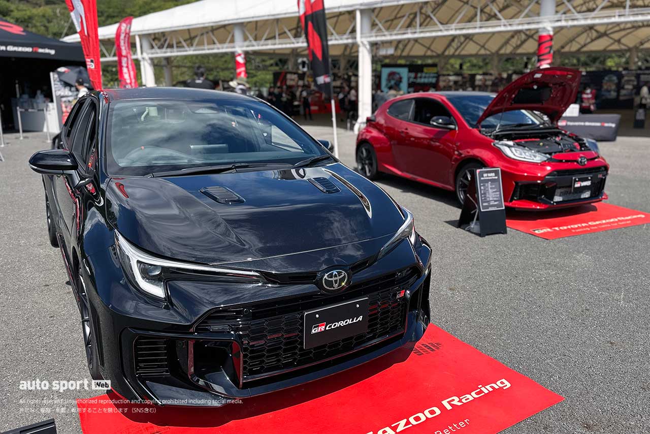 WEC世界耐久選手権第7戦『富士6時間耐久レース』／金曜日