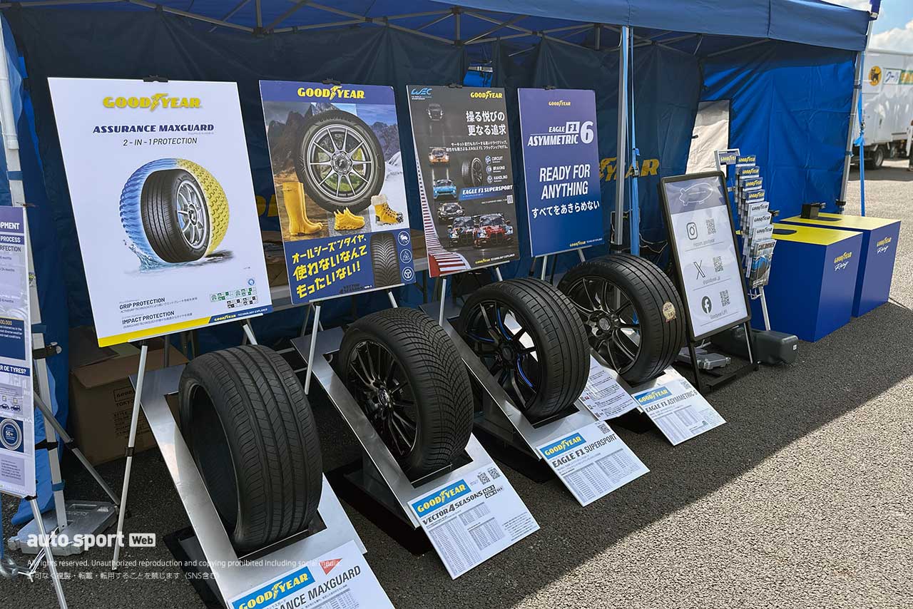 WEC世界耐久選手権第7戦『富士6時間耐久レース』／金曜日