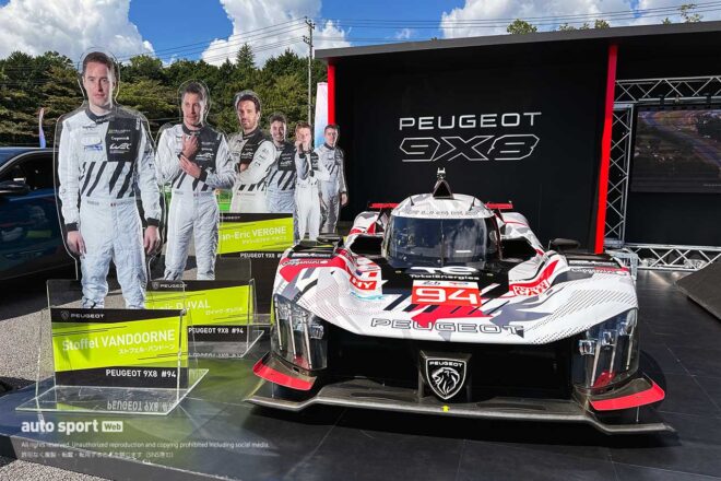 WEC世界耐久選手権第7戦『富士6時間耐久レース』／金曜日