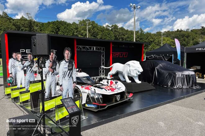 WEC世界耐久選手権第7戦『富士6時間耐久レース』／金曜日