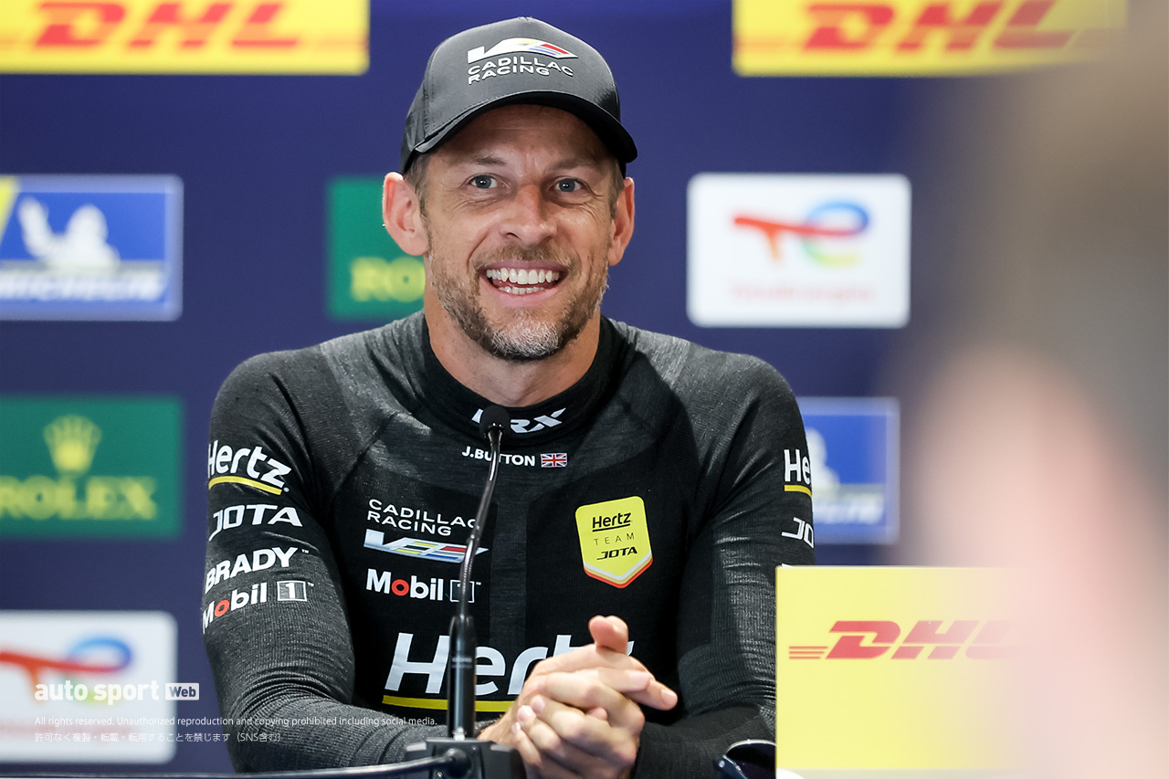 ジェンソン・バトン