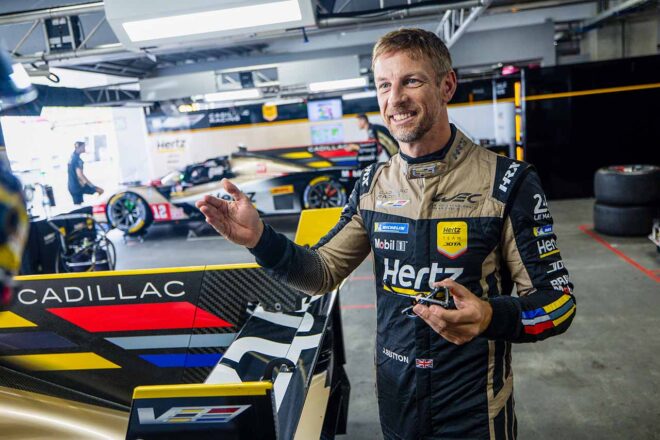 ジェンソン・バトン