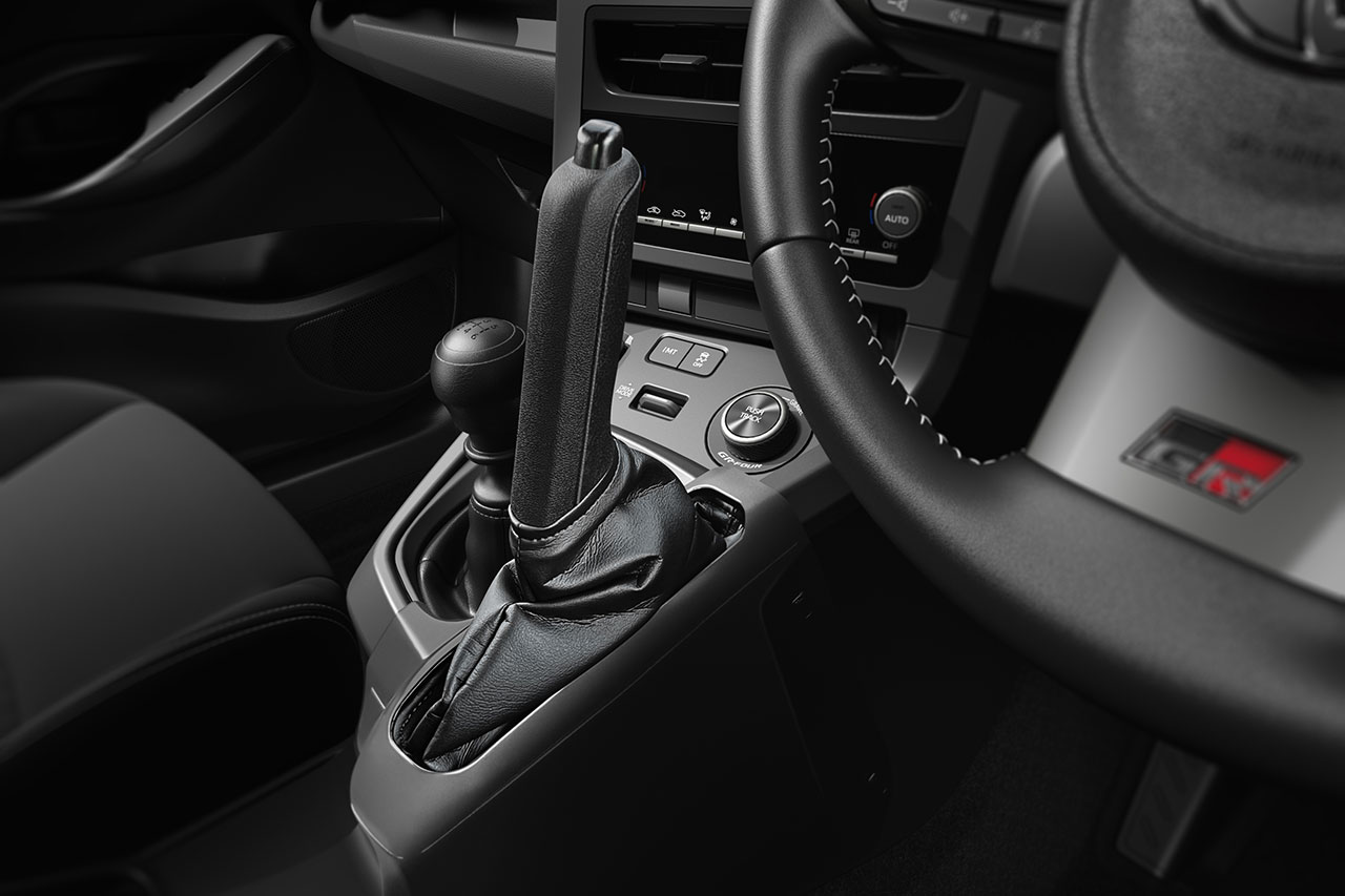 GRヤリス“エアロパフォーマンスパッケージ”試乗