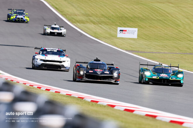 IMSA：アロンソと小林可夢偉、「彼らの経験がチームを助ける」と