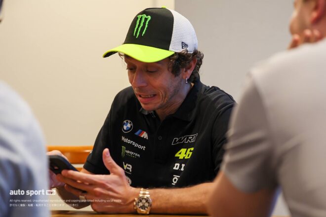 バレンティーノ・ロッシ