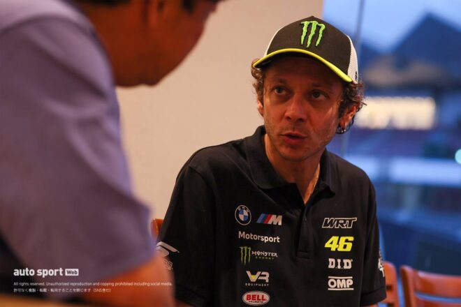 バレンティーノ・ロッシ