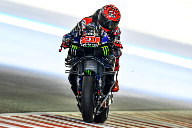 クアルタラロが8番手で予選Q2直接進出。19番手のリンスは「終盤に黄旗の影響を受けた」／第17戦日本GP