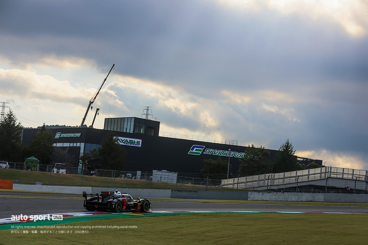 7号車トヨタGR010ハイブリッド（トヨタ・ガズー・レーシング）