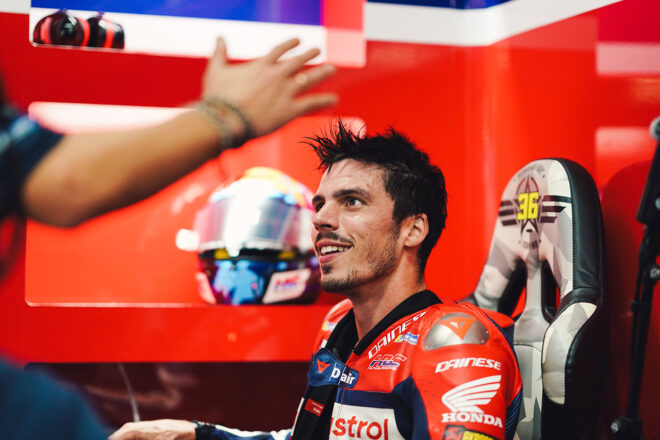 ホンダ、母国で快速。4番手ミル「全面的なサポートが大きなモチベーション」6番手マリーニも新パーツに感謝／第17戦日本GP
