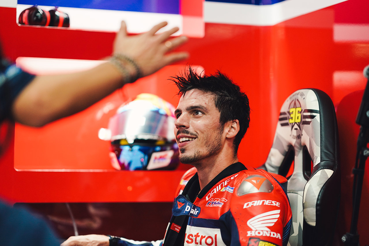 ホンダ、母国で快速。4番手ミル「全面的なサポートが大きなモチベーション」6番手マリーニも新パーツに感謝／第17戦日本GP