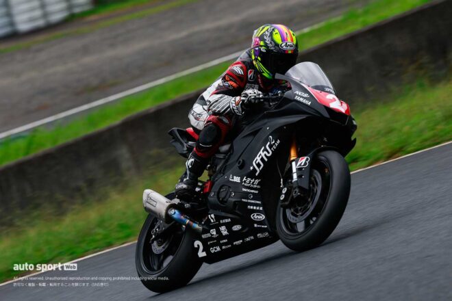 タイトルに王手をかける中須賀克行がトップ！ ST1000は西村硝、ST600は長尾健吾、J-GP3は尾野弘樹がリード／全日本ロード 岡山公開テスト