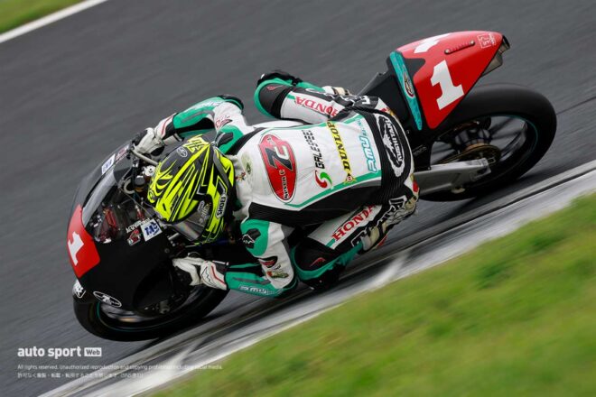 タイトルに王手をかける中須賀克行がトップ！ ST1000は西村硝、ST600は長尾健吾、J-GP3は尾野弘樹がリード／全日本ロード 岡山公開テスト