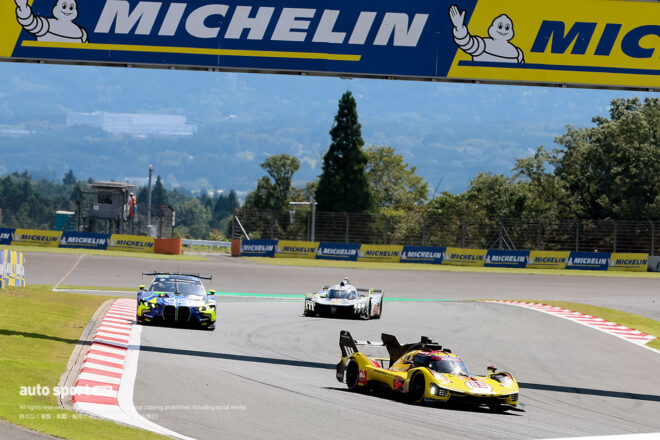 2025年WEC第7戦富士　TV放送＆タイムスケジュール／最新エントリーリスト