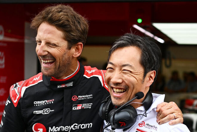 フェルスタッペン、ハードタイヤでのリスタートで表彰台を逃す