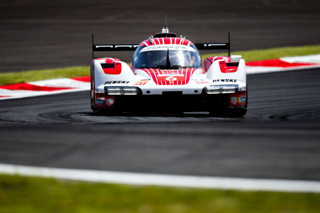 ライバルは83号車フェラーリだけにあらず。ジョビナッツィ、タイトル争いの“真の脅威”に現王者を挙げる