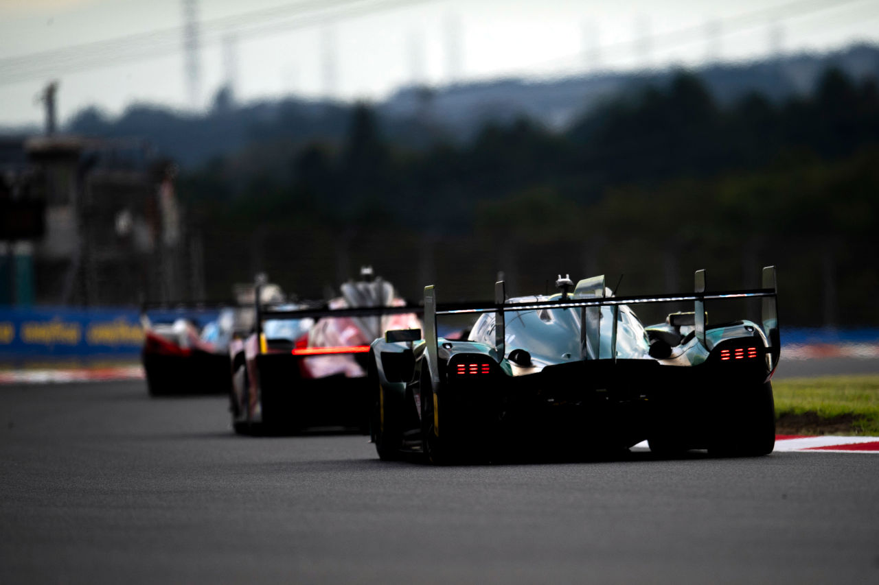 【順位結果】2025年WEC第7戦富士 予選