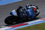 Moto2：佐々木歩夢（RW-Idrofoglia Racing GP）／2025MotoGP第17戦日本GP