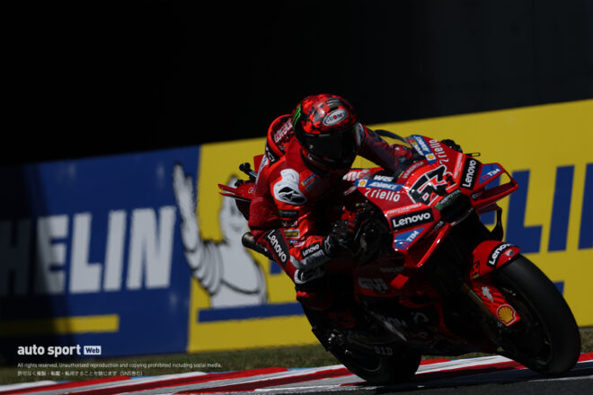 フランセスコ・バニャイア（ドゥカティ・レノボ・チーム）／2025MotoGP第17戦日本GP
