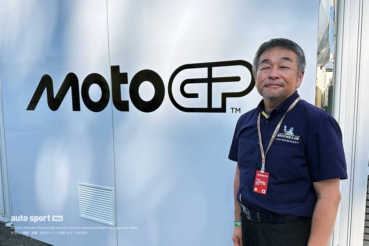 MotoGP 第17戦日本GP モビリティリゾートもてぎ予選日