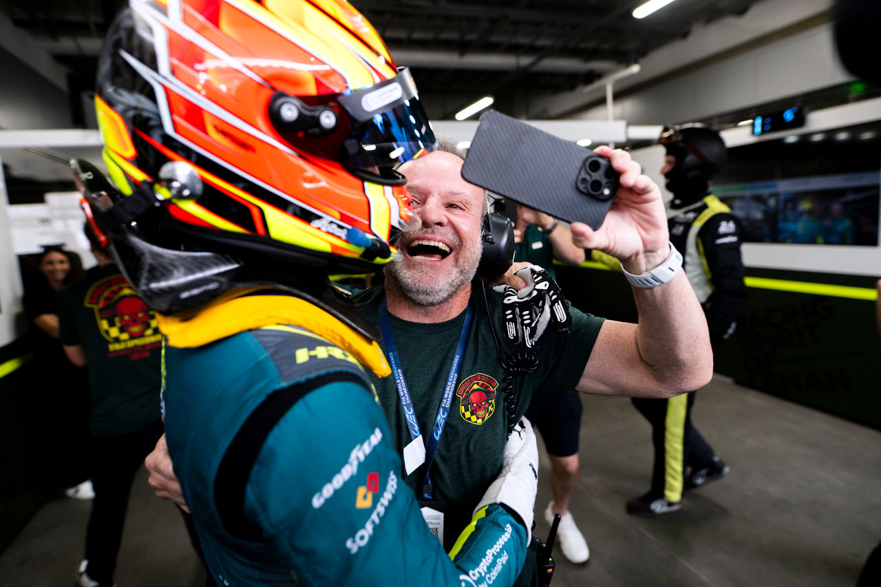 驚速アレックス・リン、富士で2年連続ポール獲得。プジョーと初来日のアストンが2列目確保【WEC第7戦予選レポート】