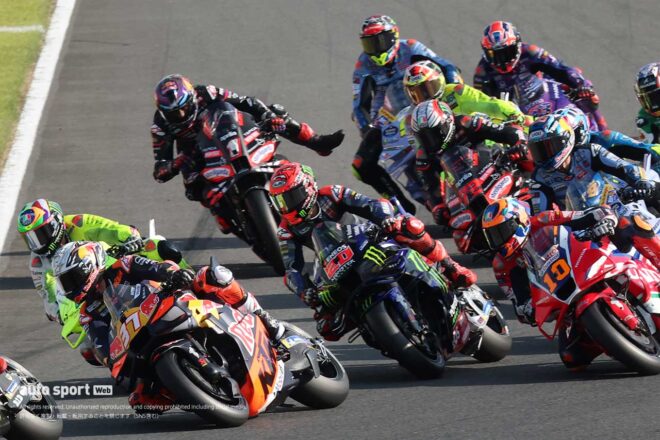 マルティン、スプリントでの転倒で右鎖骨を骨折。日本GP決勝レースは欠場／MotoGP