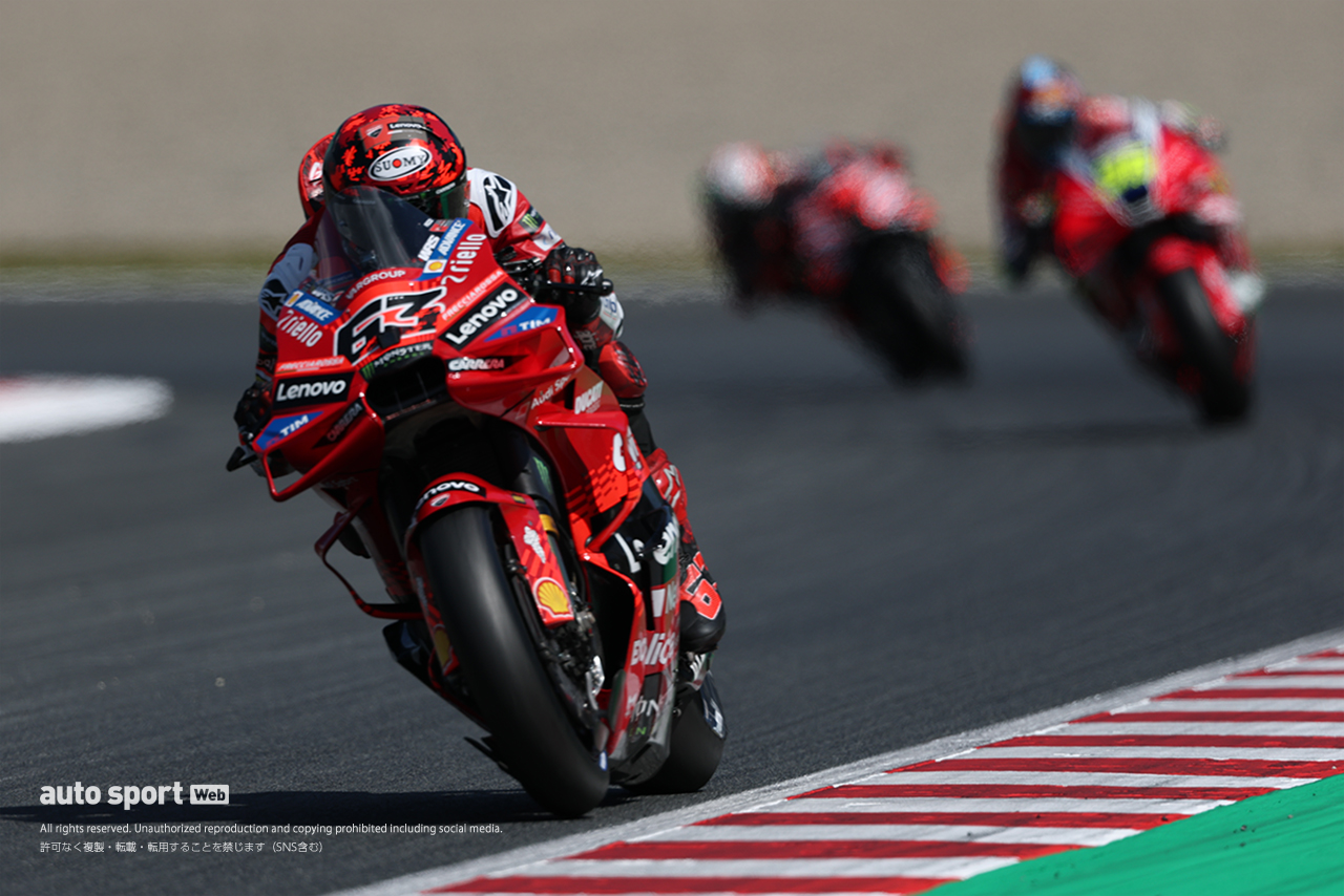 フランセスコ・バニャイア（ドゥカティ・レノボ・チーム）／2025MotoGP第17戦日本GP