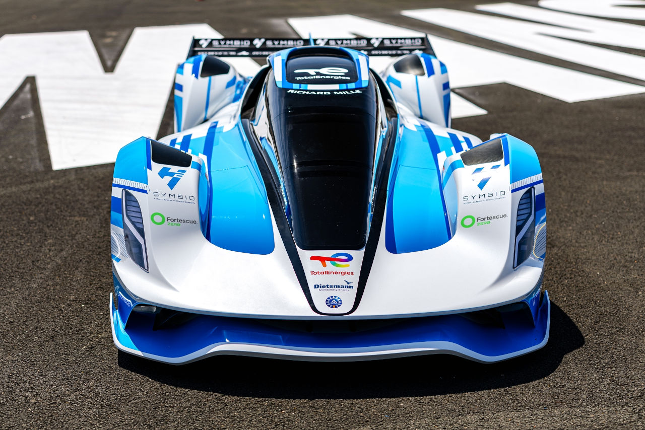 トヨタGRとの提携で水素プロトタイプ『H24EVO』が強化。初期設計の欠陥克服へ