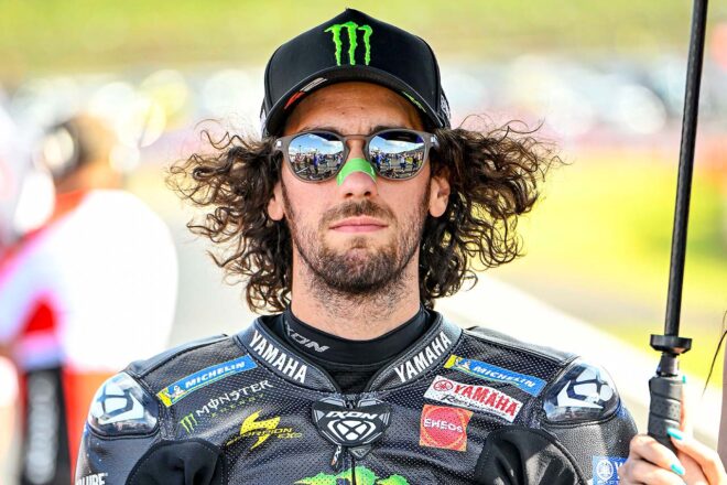 ヤマハ：守りに徹して6位「トップ勢ほどのペースはなかった」とクアルタラロ。リンスは18位／第17戦日本GP