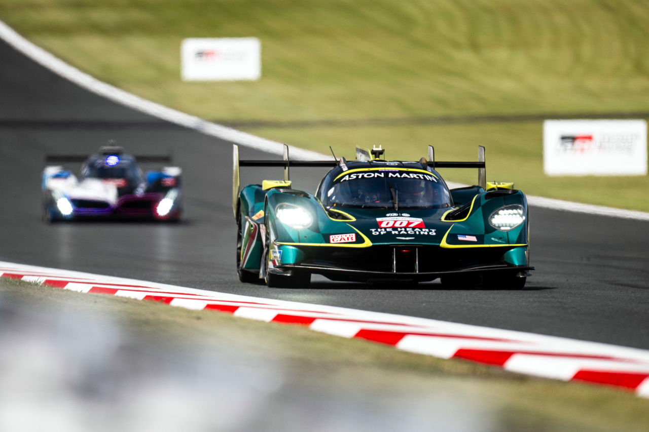 予選3番手に「悔しさ少し。不満はない」とソーレンセン。快音ヴァルキリー、COTAの雪辱なるか／WEC第7戦富士