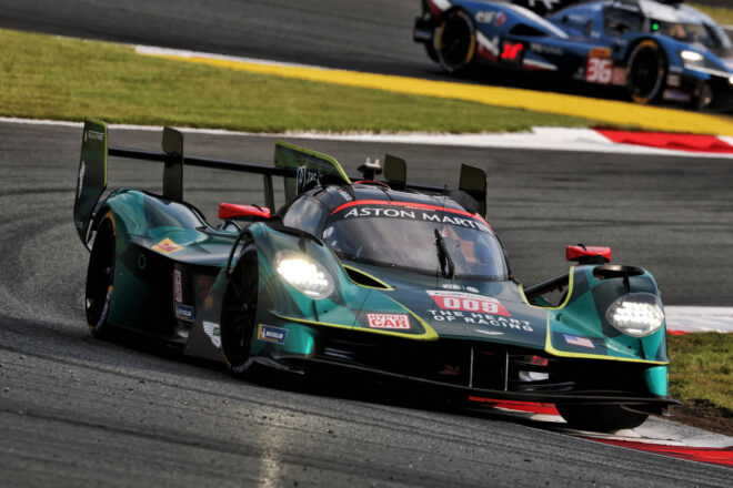 予選3番手に「悔しさ少し。不満はない」とソーレンセン。快音ヴァルキリー、COTAの雪辱なるか／WEC第7戦富士