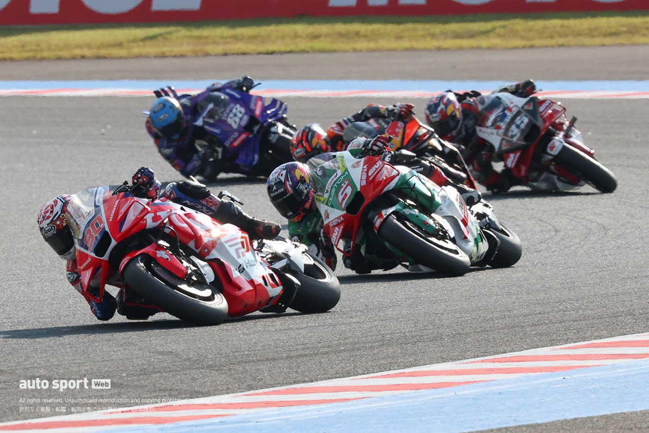 テストでは起きない“振動”に悩む中上貴晶「チームの幅の広さを利用して進めたい」／MotoGP第17戦日本GP