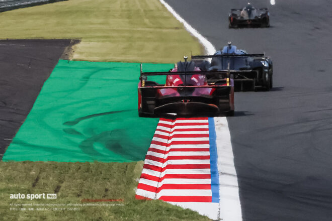 【写真でトラックリミット】