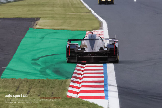 【写真でトラックリミット】