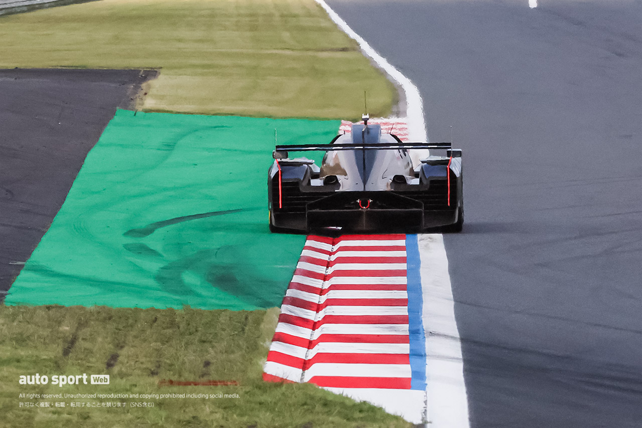 【写真でトラックリミット】