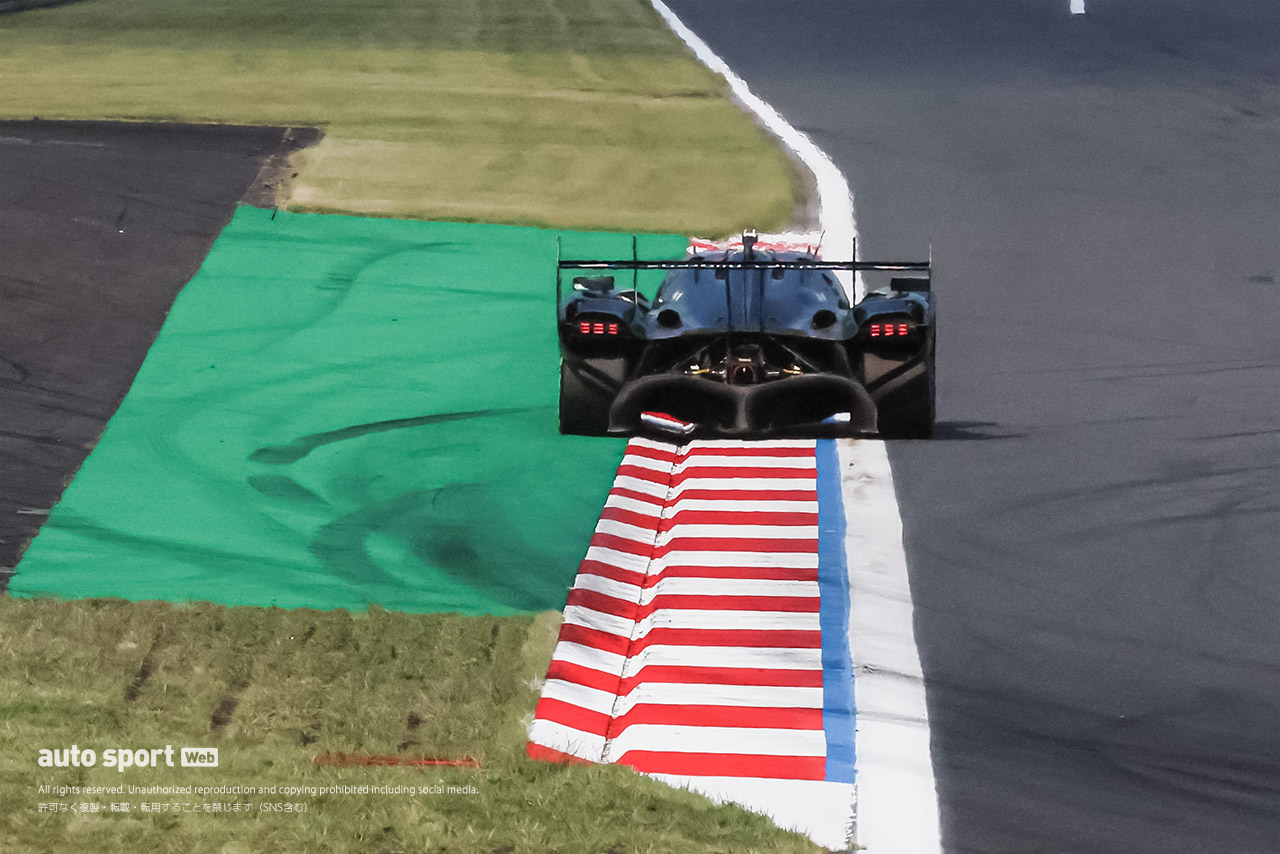 【写真でトラックリミット】