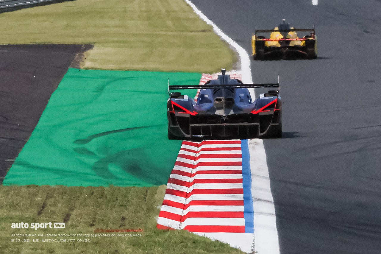 【写真でトラックリミット】