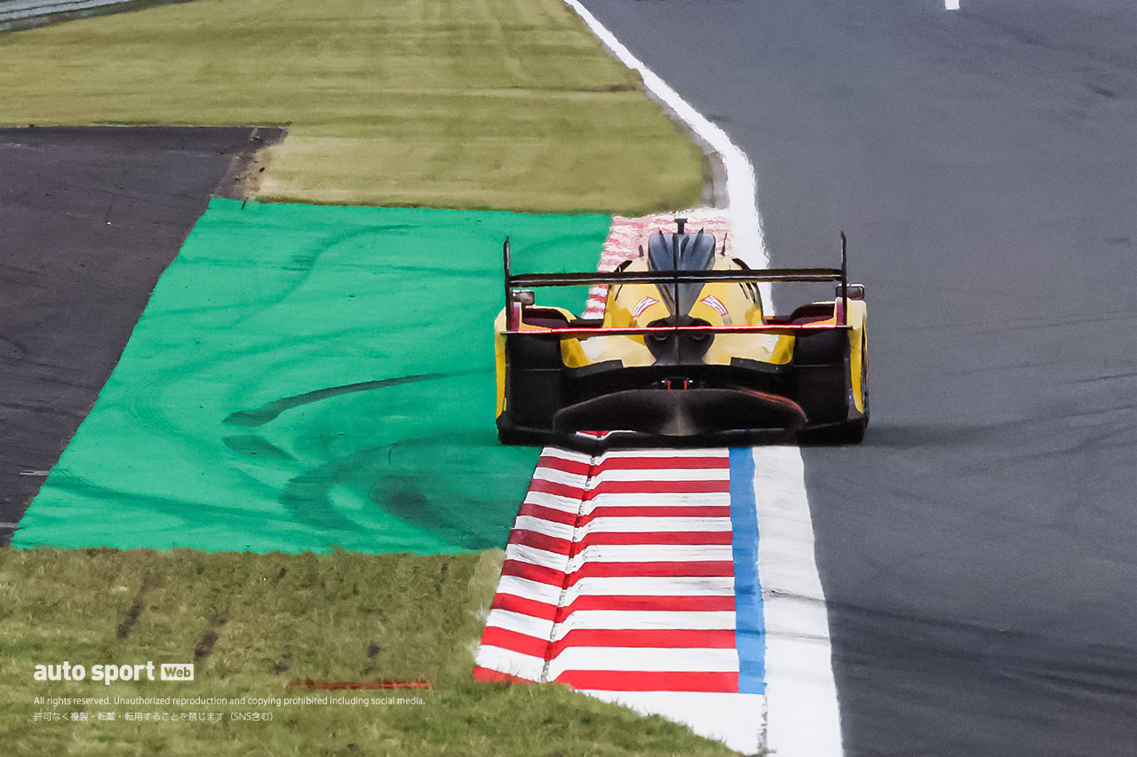 【写真でトラックリミット】