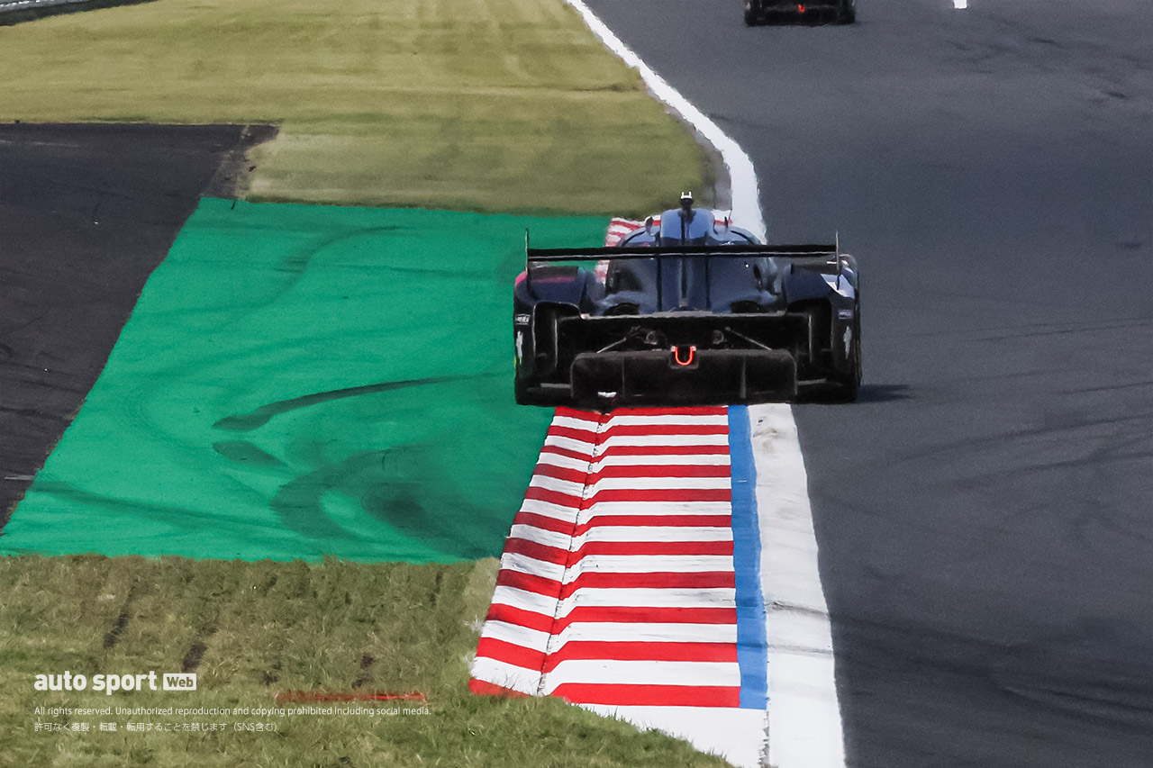 【写真でトラックリミット】