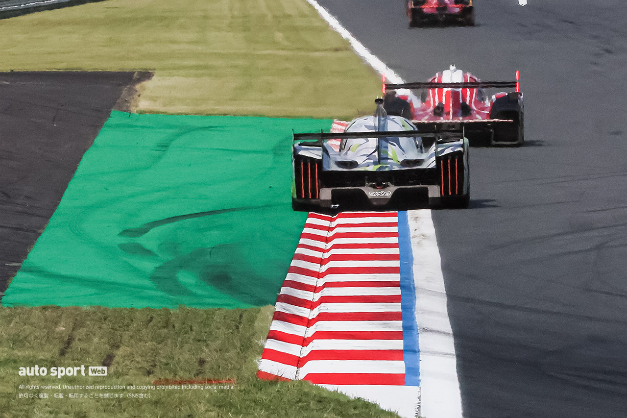 【写真でトラックリミット】