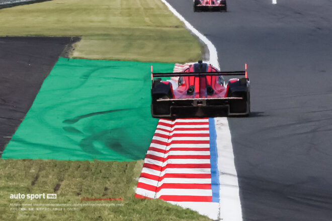 【写真でトラックリミット】